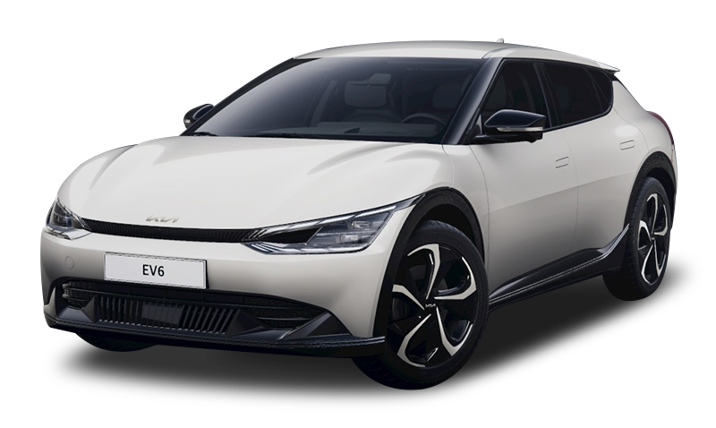 기아 EV6 롱레인지 어스 2WD 스노우 화이트 펄